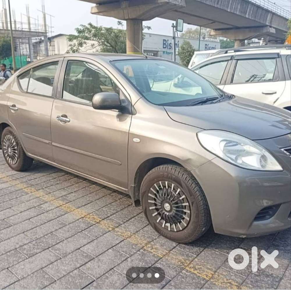 Nissan Sunny Xl D 2012...family Used .good Condition