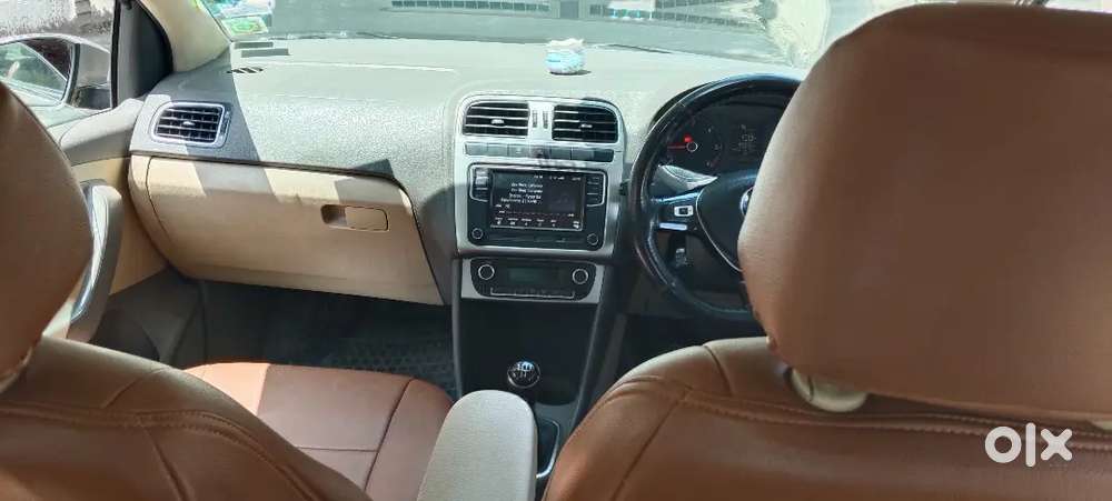 Volkswagen Vento 1.5 Tdi 2018 Manual