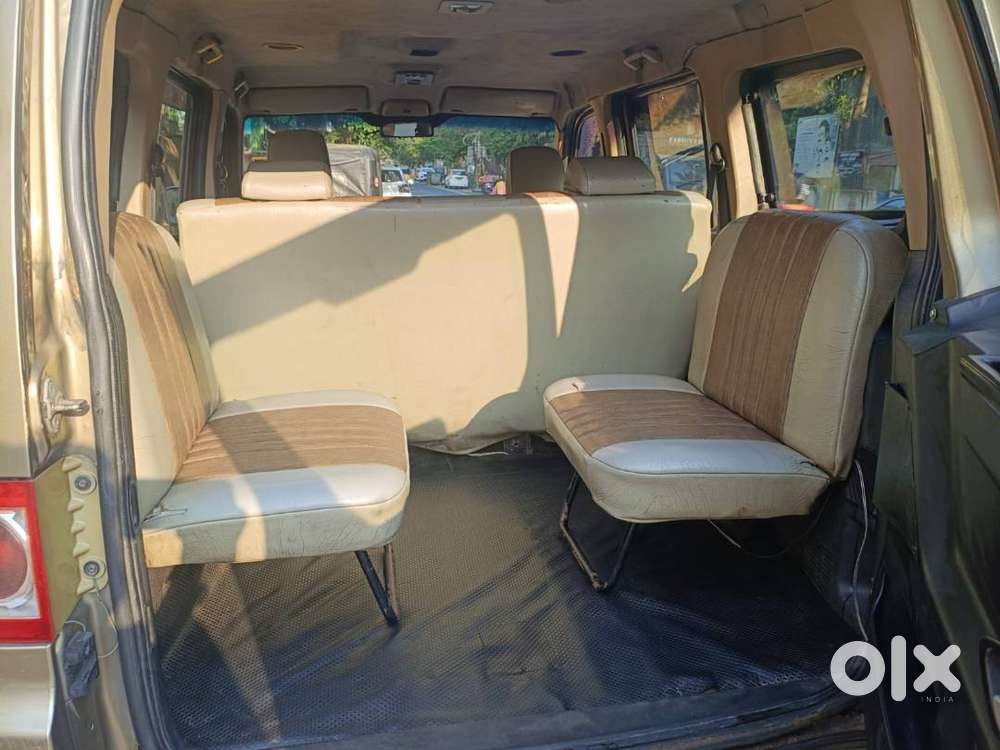 Tata Sumo Grande Gx 2015 Diesel Manual Fifth Owner Good Condition