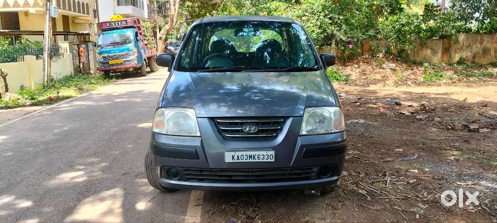 Hyundai Santro Xing 2009 Petrol Well Maintained