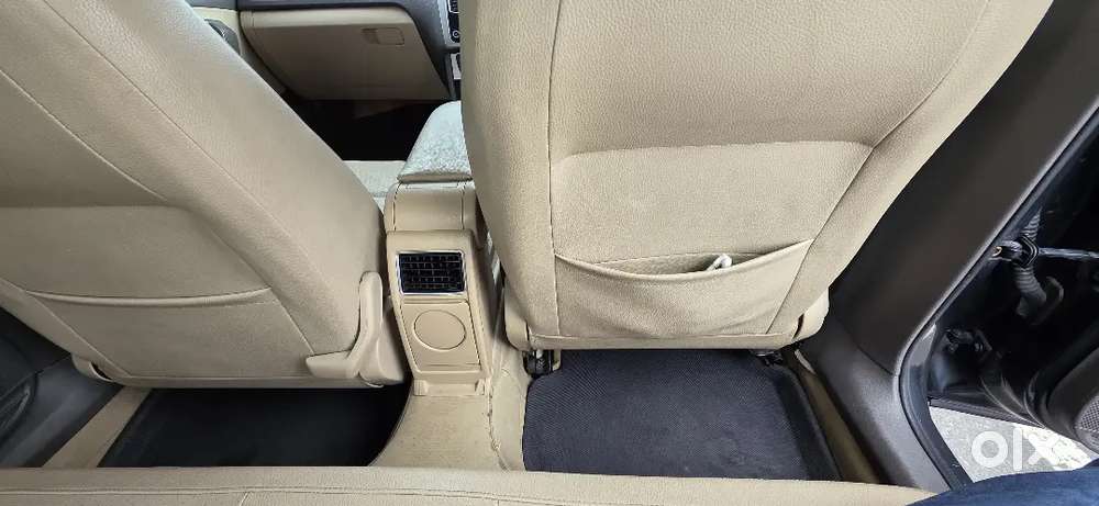 Volkswagen Vento 1.5 Tdi 2016