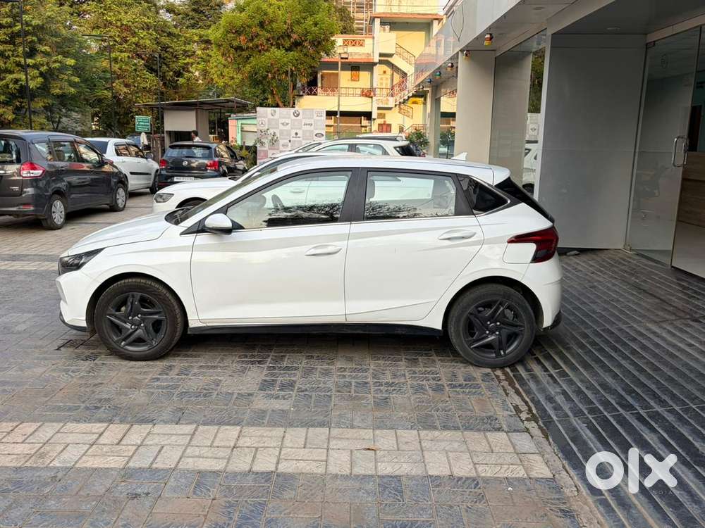 Hyundai New I20 1.0 Sportz Turbo Imt, 2020, Petrol