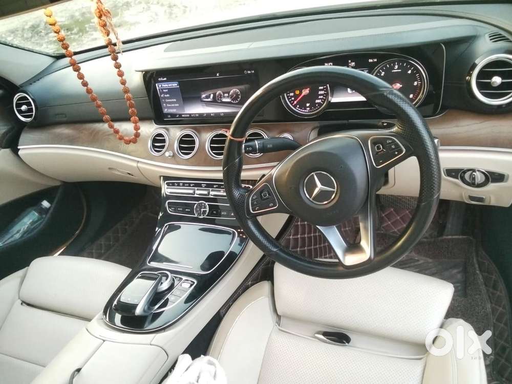 Mercedes-benz E-class E 220d Exclusive, 2018, Diesel