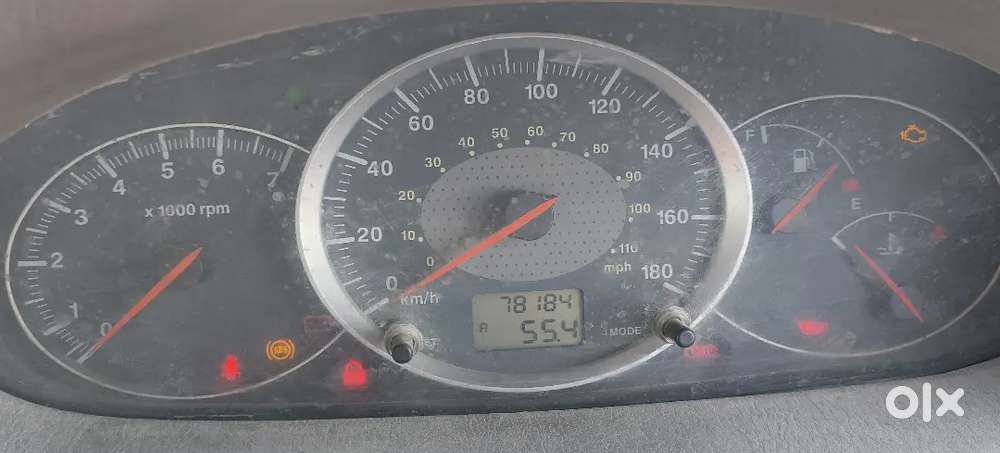 Mahindra Scorpio 2014