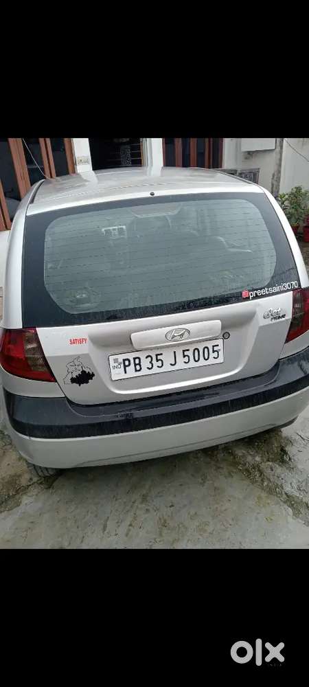 Honda City 2007