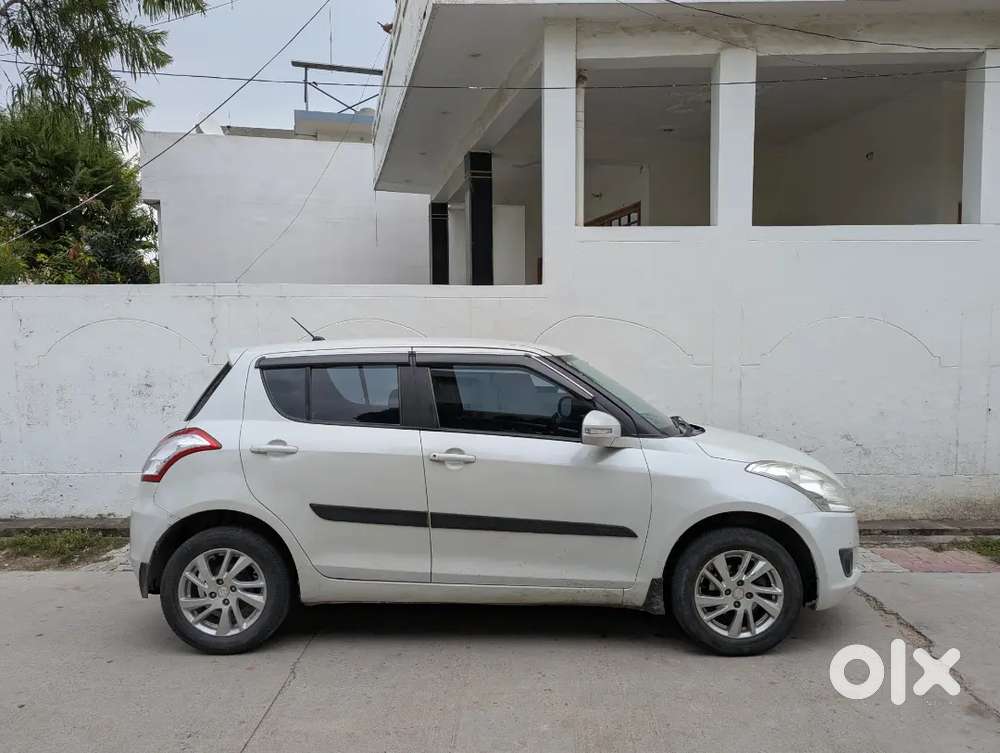 Swift Zdi Diesel Maruti 2012