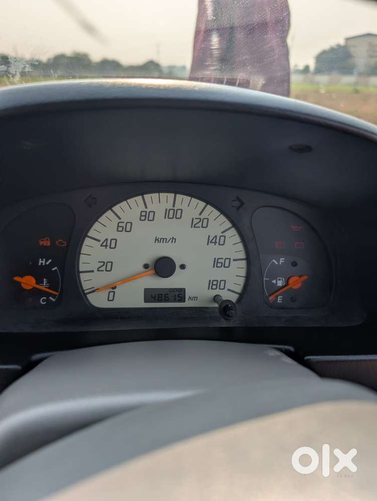 Maruti Suzuki Alto 2005-2010 Lxi Bsiii, 2009, Petrol