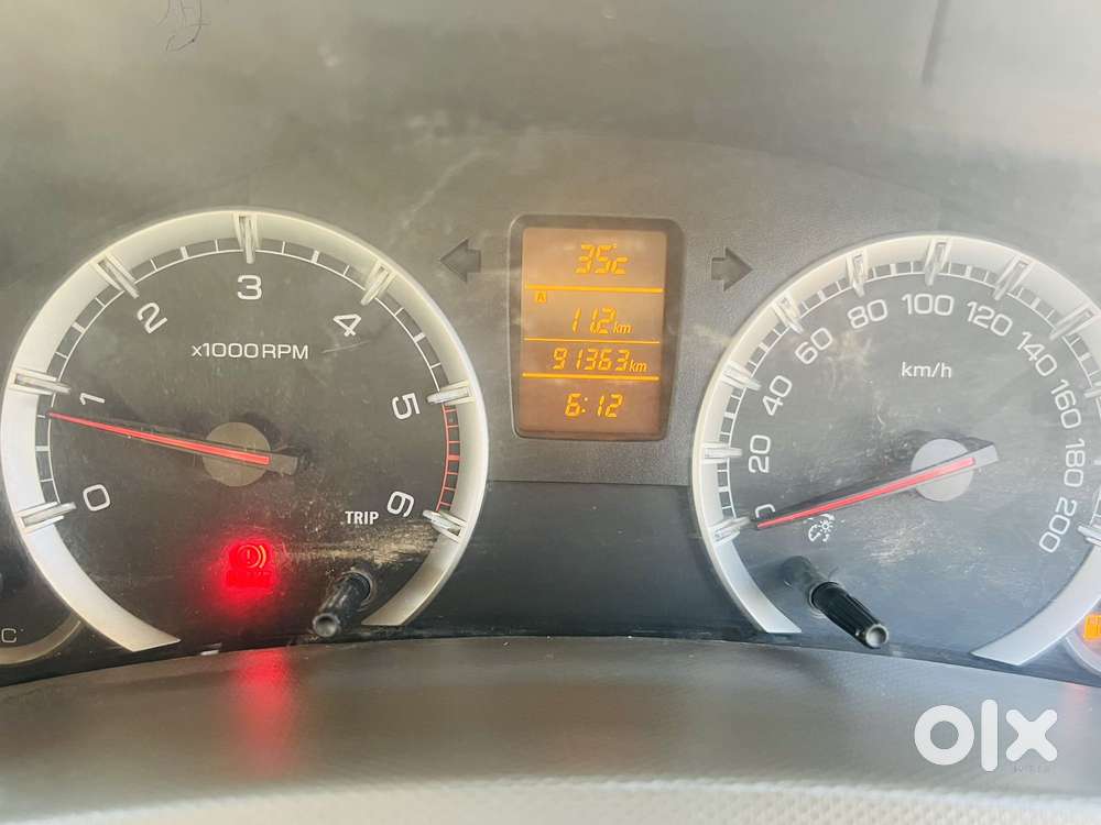 Maruti Suzuki Ertiga 2012-2015 Zdi, 2013, Diesel