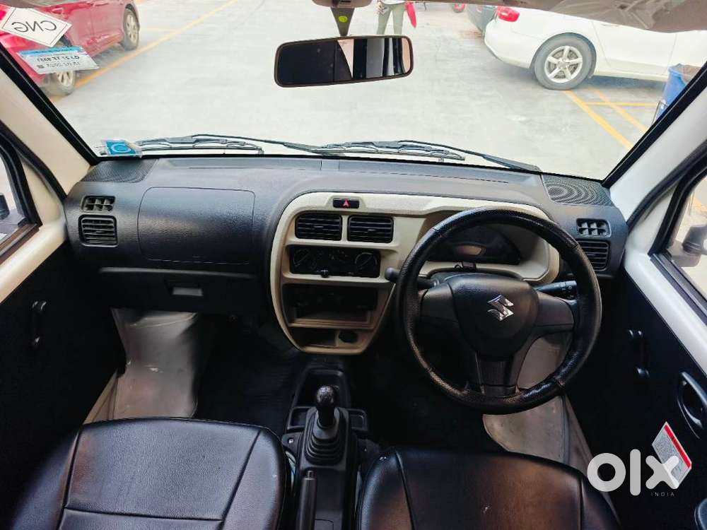 Maruti Suzuki Eeco 5 Str Ac(o) Cng, 2025, Cng & Hybrids