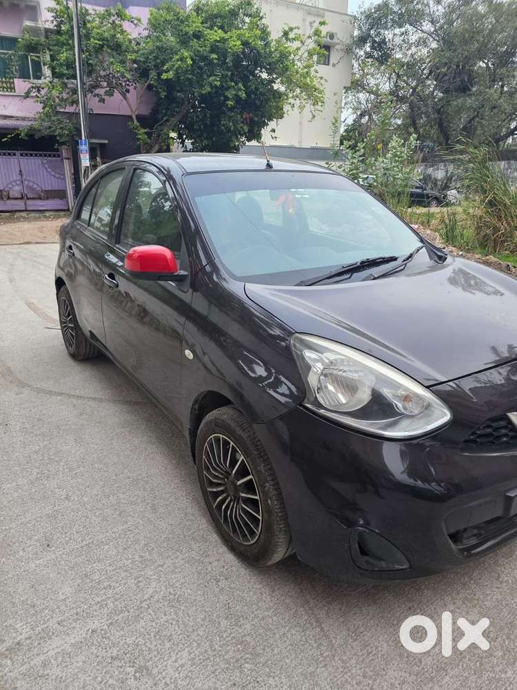 Nissan Micra 2017 Diesel 120000 Km Driven