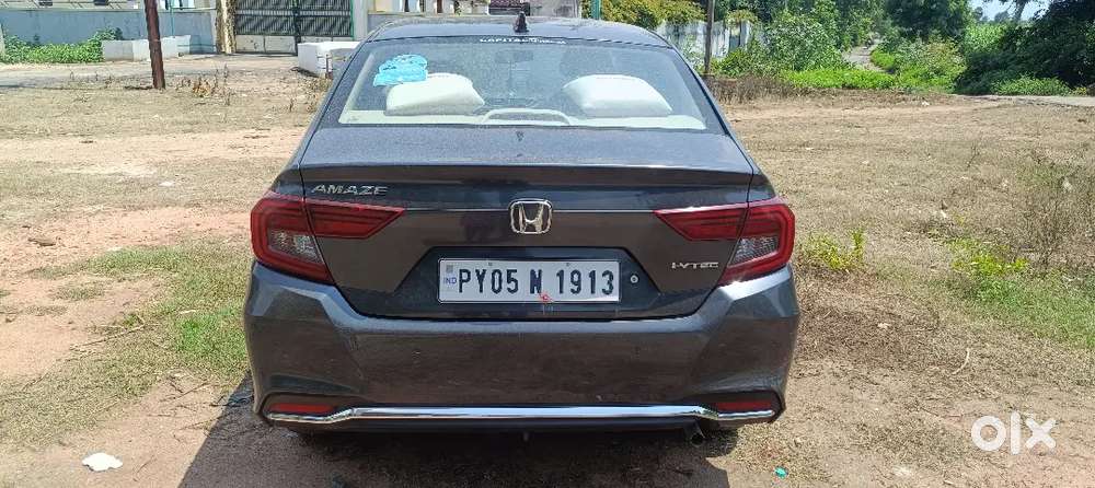 Honda Amaze 2022 Petrol 67500 Km Driven