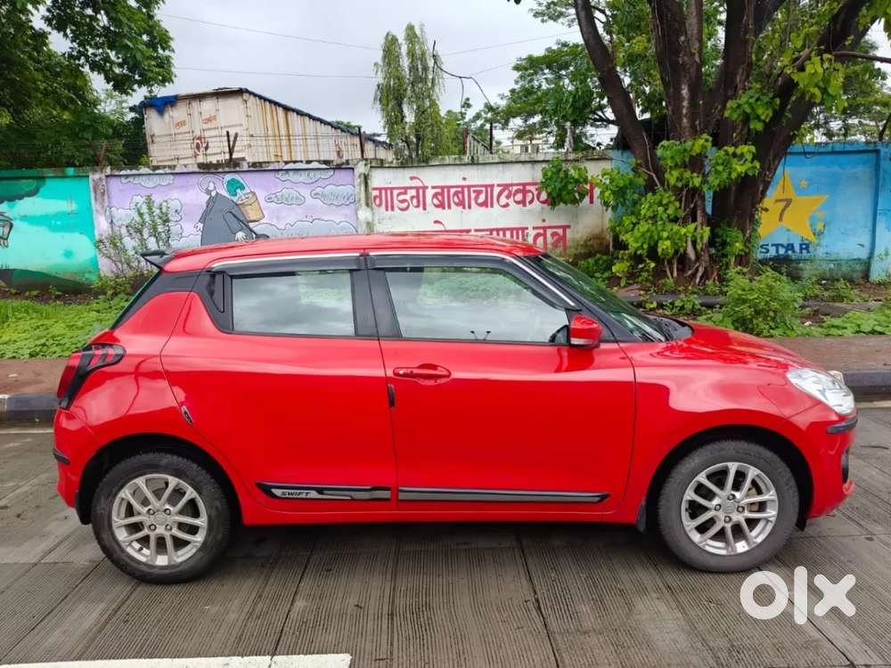 Maruti Suzuki Swift 1.3 Zxi, 2022, Petrol