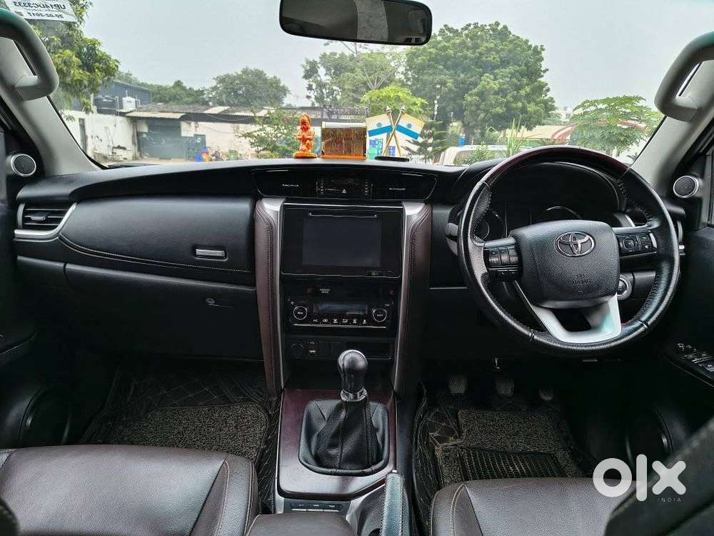 Toyota Fortuner 3.0 4x2 Mt, 2017, Diesel