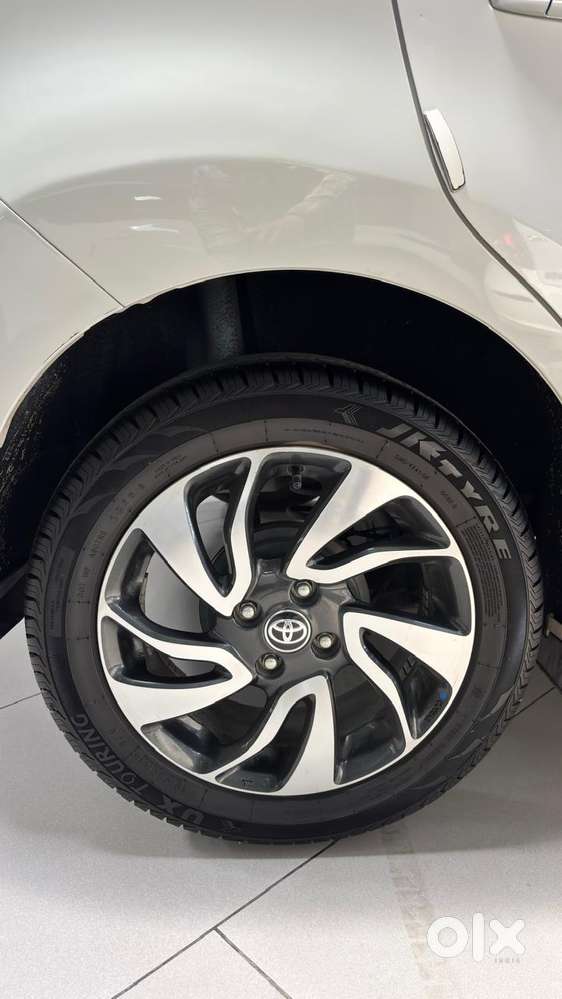 Toyota Glanza, 2020, Petrol