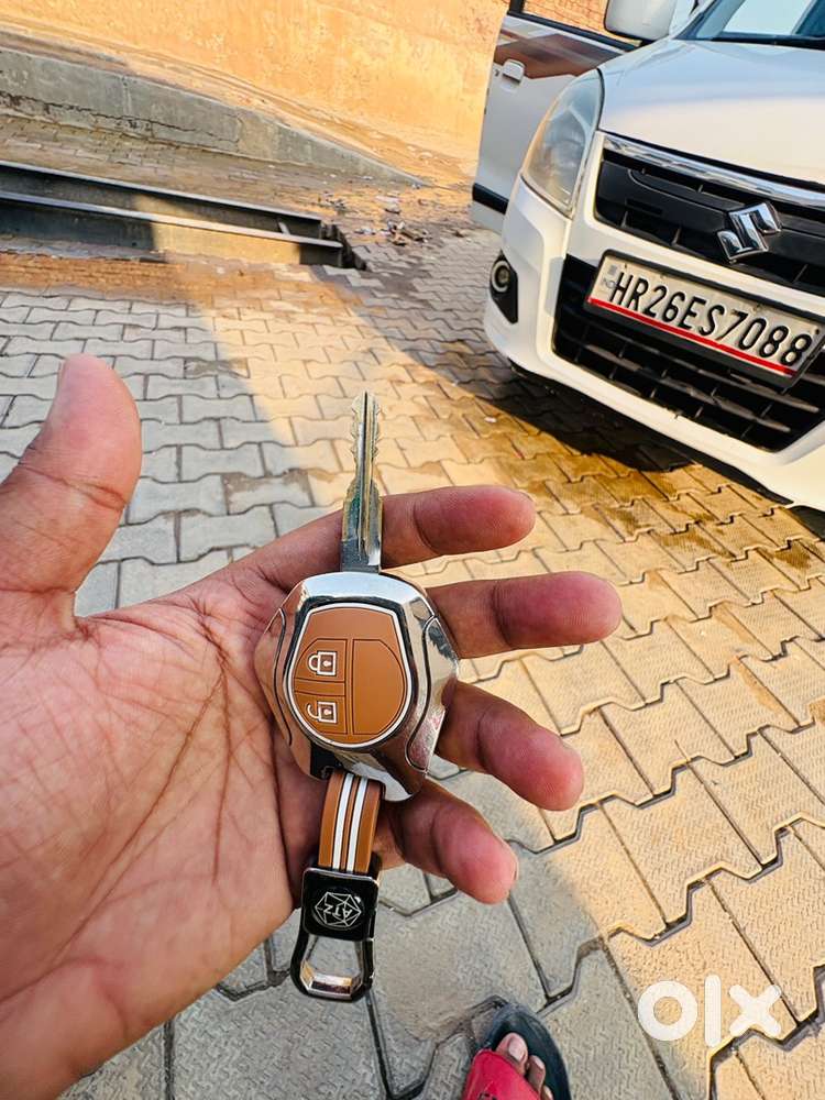 Maruti Suzuki Wagon R Lxi 2016