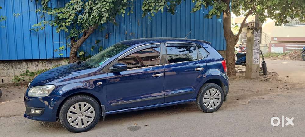 Volkswagen Polo, 2013, Diesel