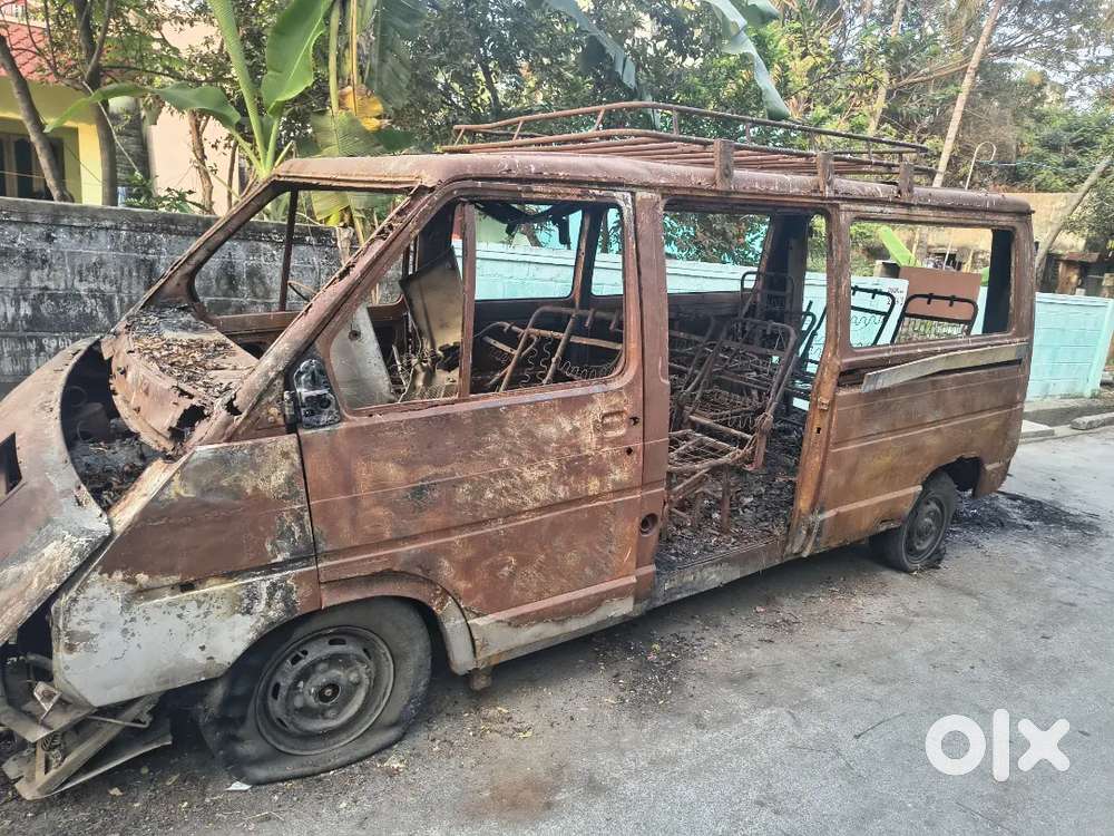 All Types Car & Other Scarp Itam Purchase