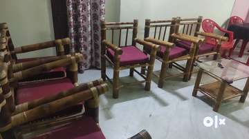 Olx deals bamboo furniture