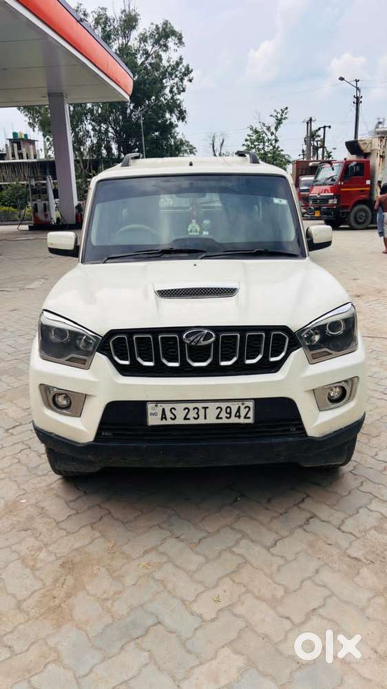 Mahindra Scorpio 2.2 S7, 2018, Diesel