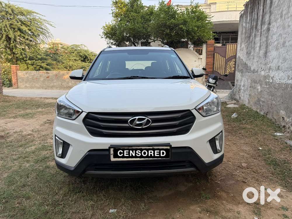 Hyundai Creta Diesel 2017