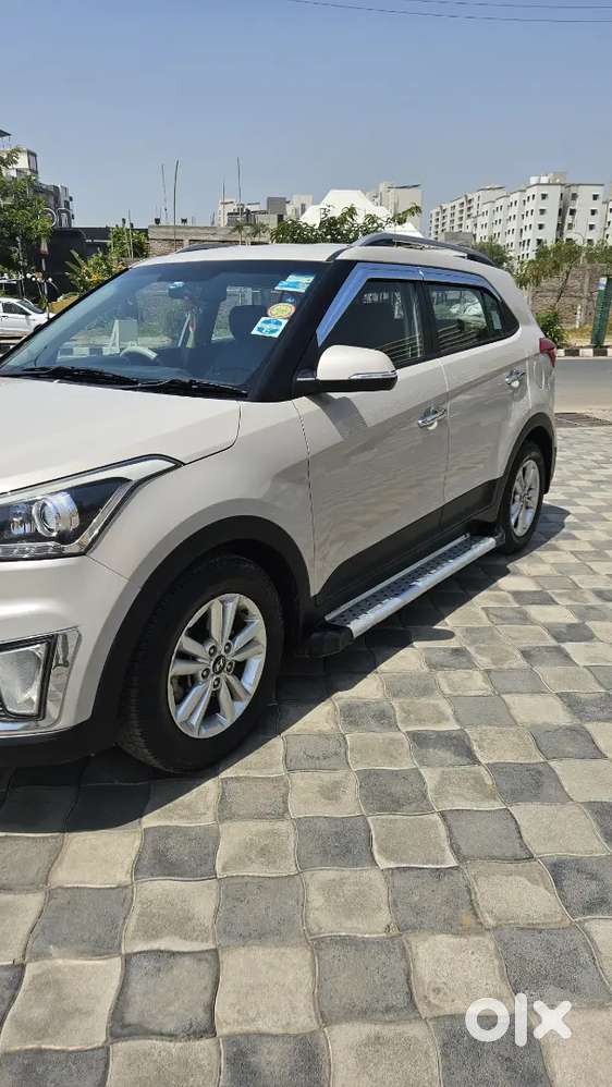 Hyundai Creta Sx Auto Diesel