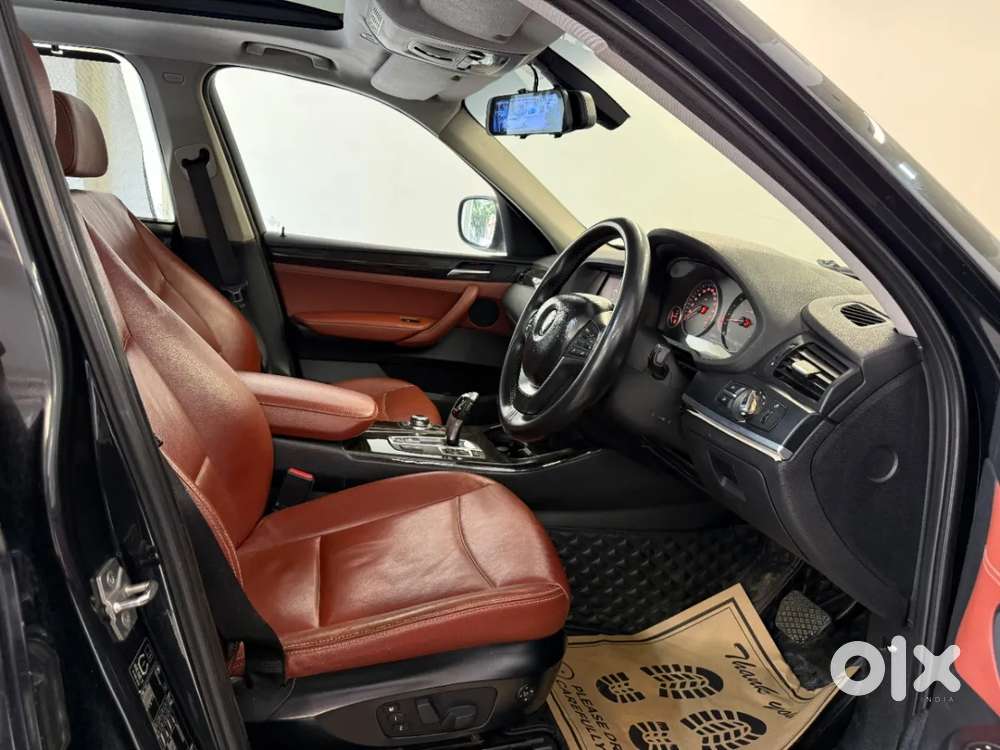 Bmw X3, 2012, Diesel