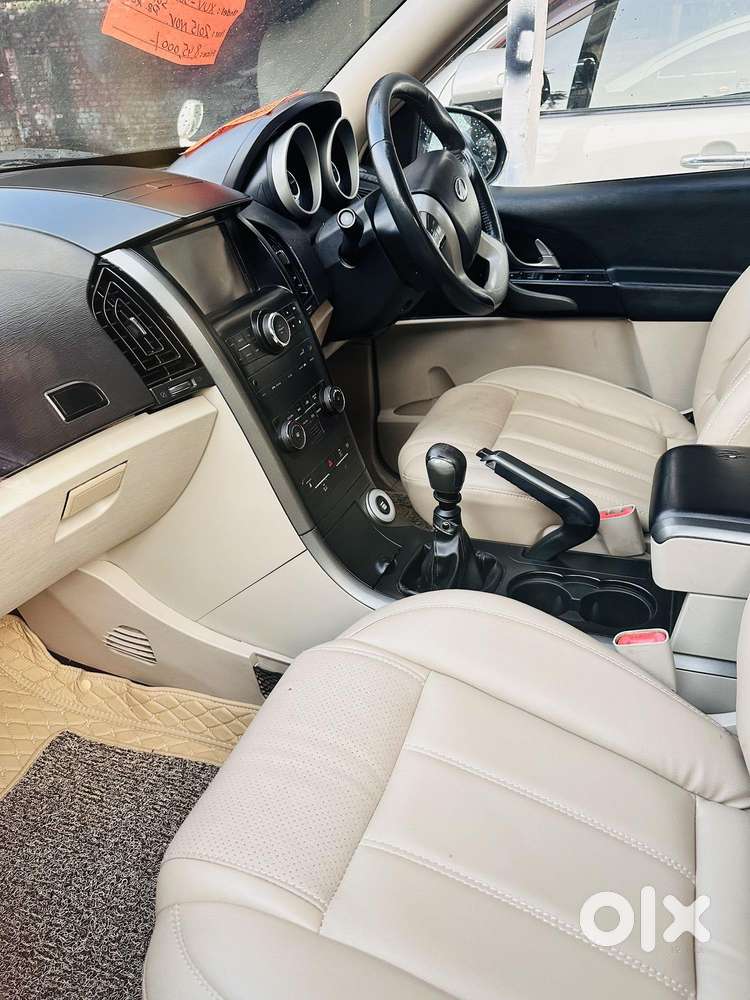 Mahindra Xuv500 W10 2wd, 2015, Diesel