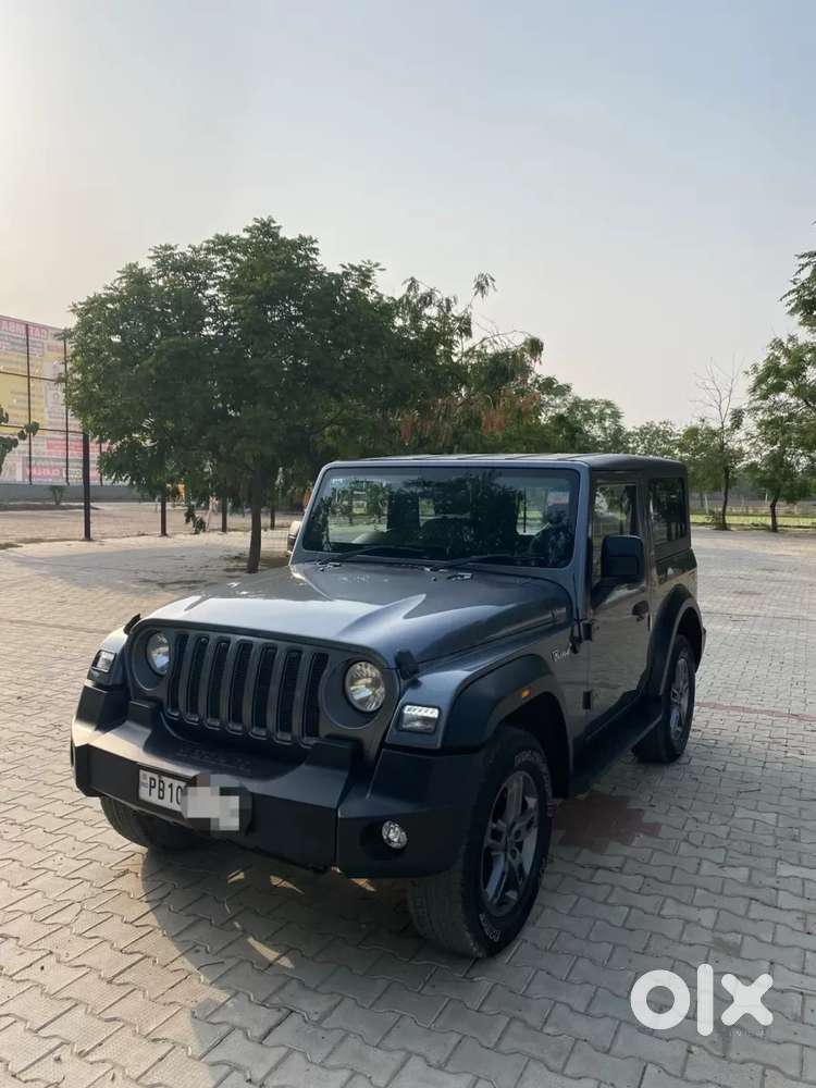 Mahindra Thar, 2021, Diesel