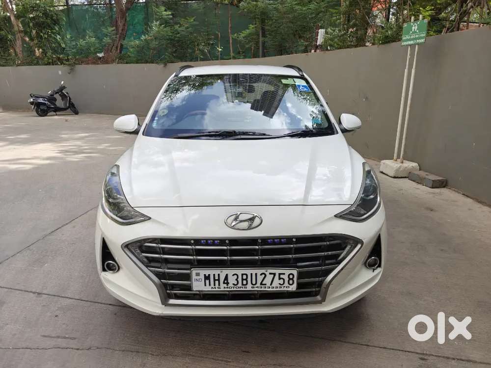 Hyundai Grand I10 Nios
1.2l Diesel Automatic