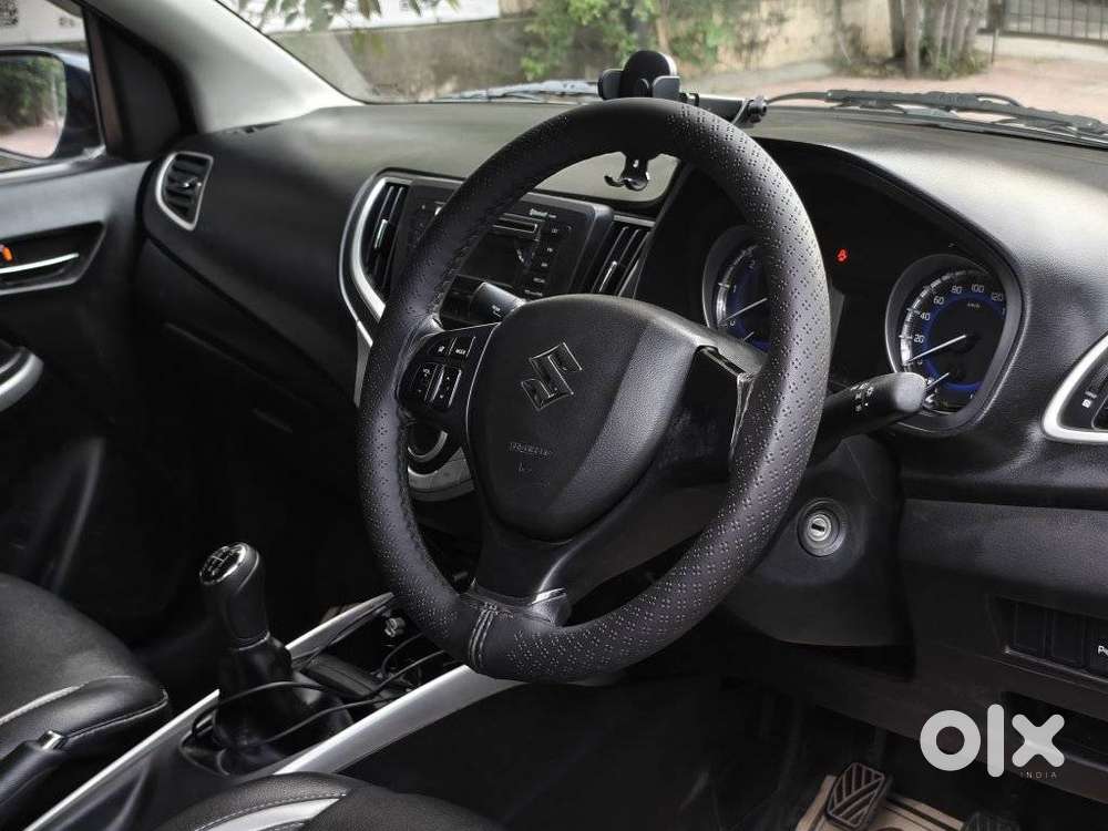 Maruti Suzuki Baleno 1.2 Delta, 2019, Diesel