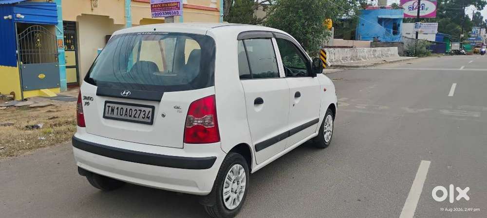 Hyundai Santro Xing Gl Plus, 2014, Petrol