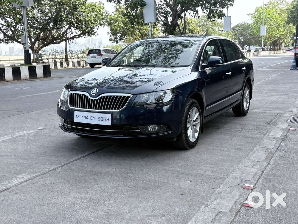 Skoda Superb 2.0 Elegance Tdi Cr At, 2015, Diesel