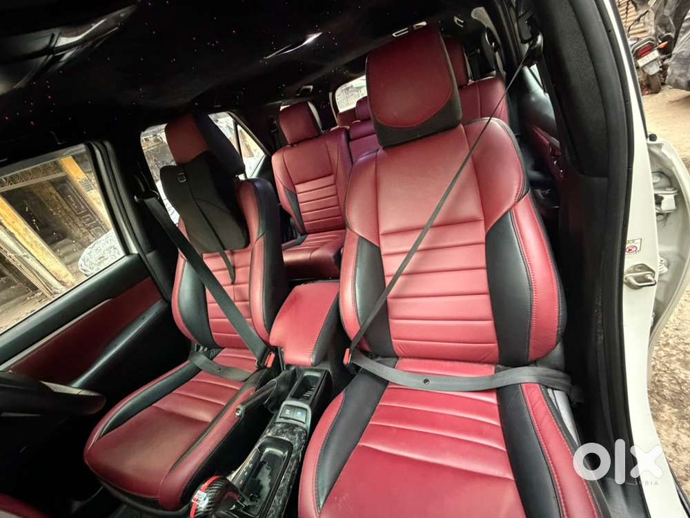 Toyota Fortuner Diesel 2017