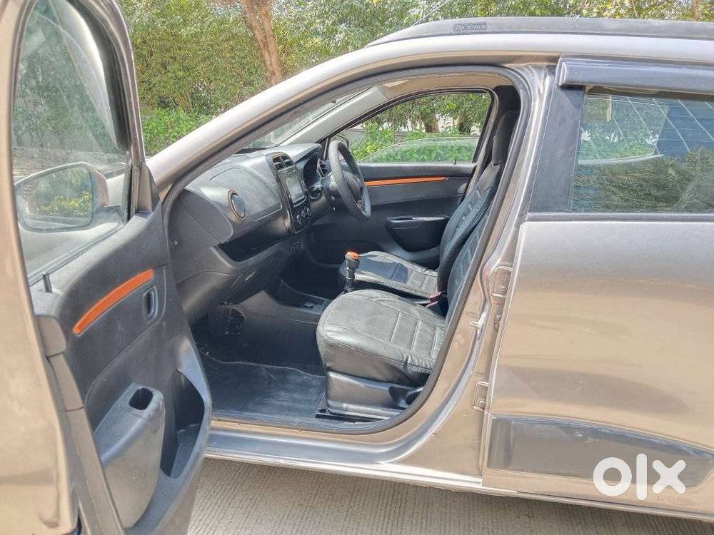 Renault Kwid Climber 1.0 Mt, 2017, Petrol