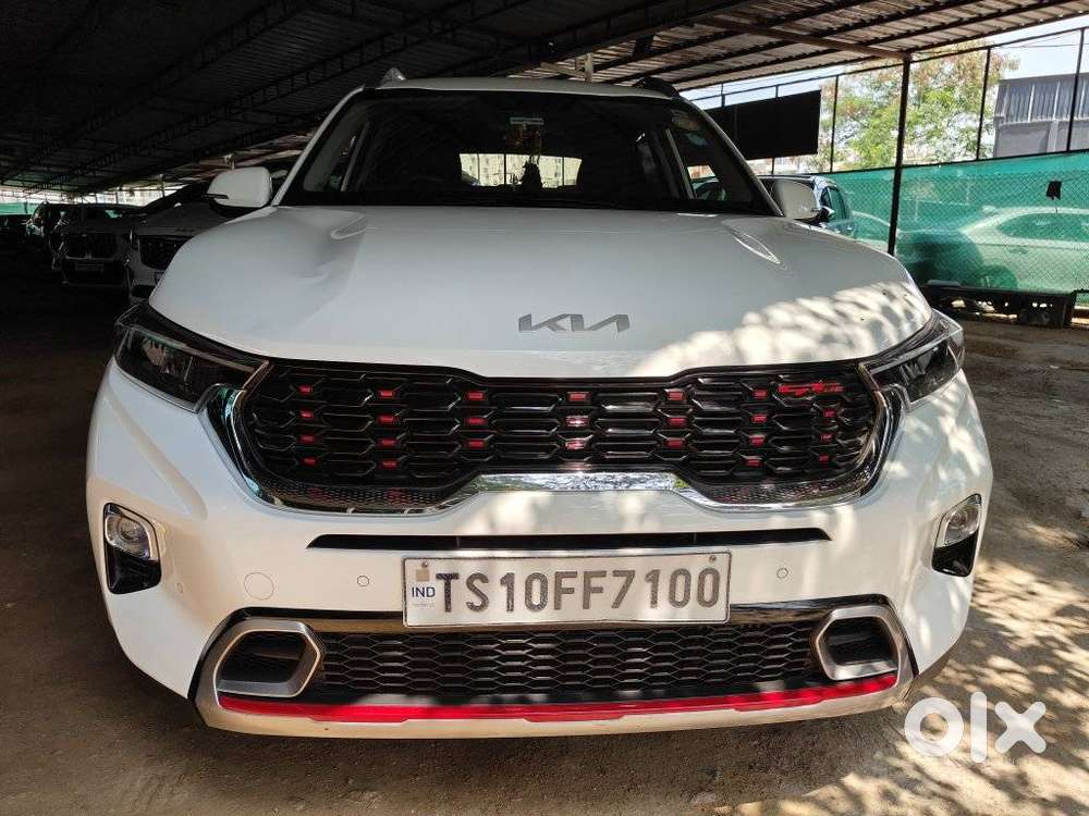 Kia Sonet 1.5 Gtx Plus Diesel, 2023, Diesel