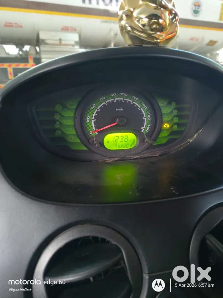 Chevrolet Spark 2013 Model