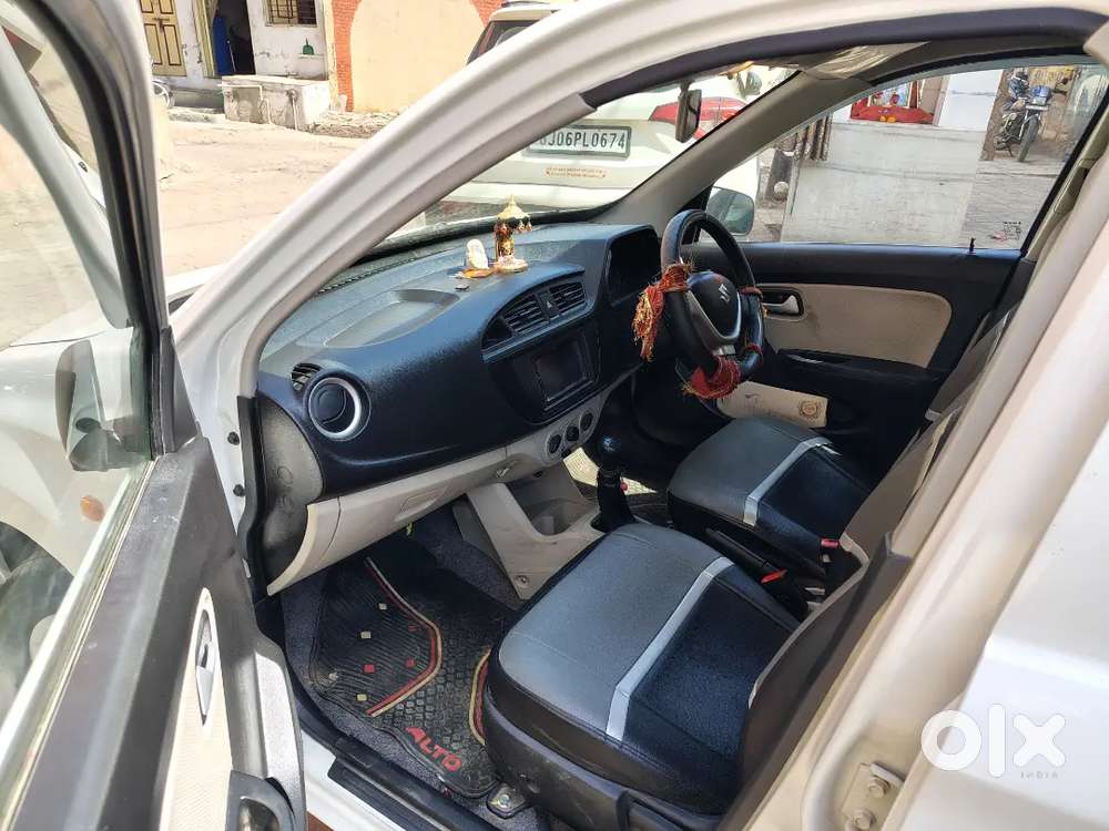 Maruti Suzuki Alto 2021 Petrol Well Maintained