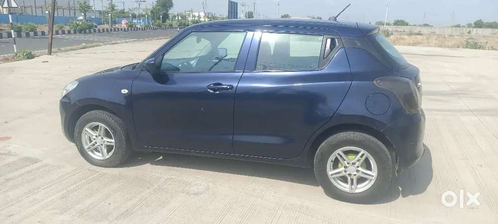Maruti Suzuki Swift 2020 Cng & Hybrids 76000 Km Driven