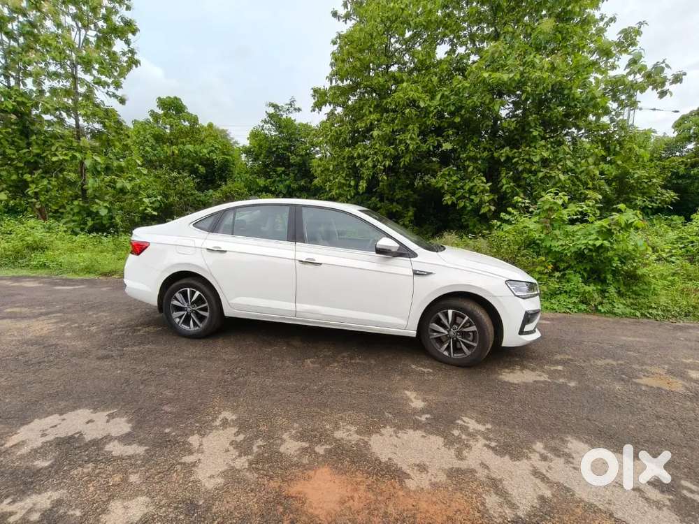 Skoda Slavia 2025 Petrol 14000 Km Driven