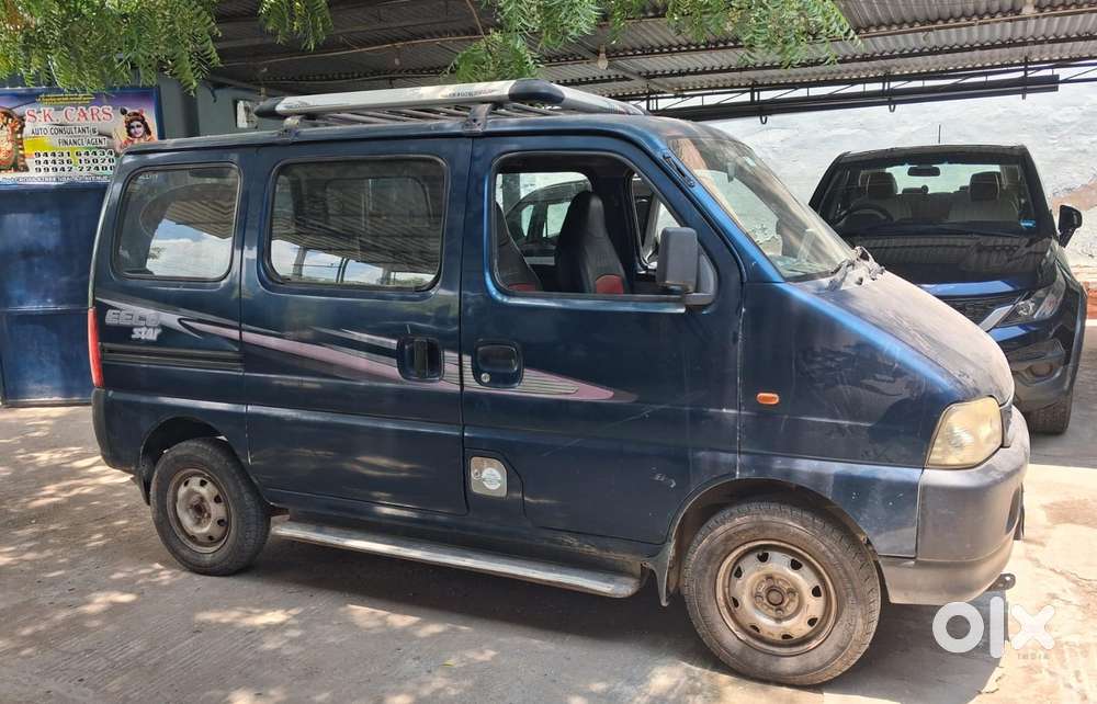 Maruti Suzuki Eeco, 2014, Lpg
