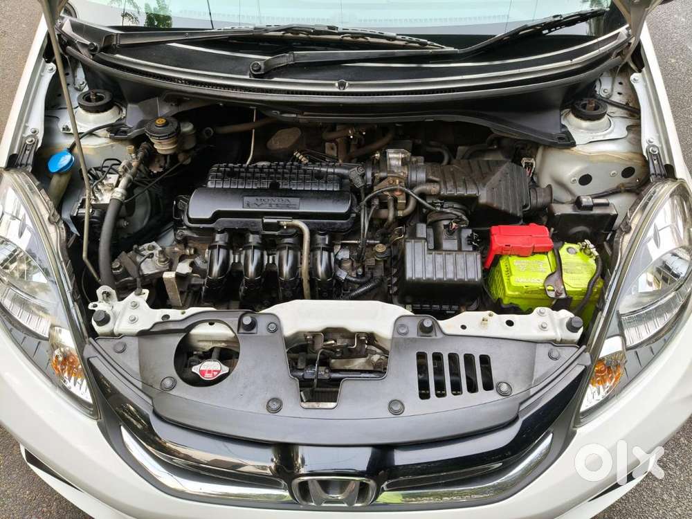 Honda Brio Vx At, 2018, Petrol
