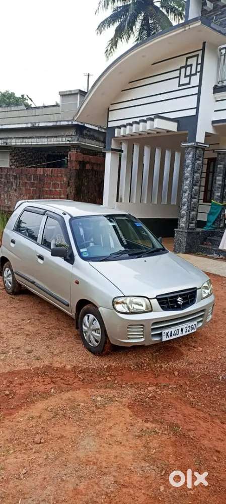 Maruti Suzuki Alto 2012 Petrol Good Condition