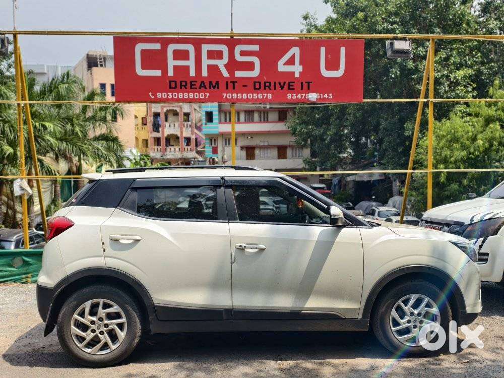 Mahindra Xuv300 W8 Option Diesel, 2022, Diesel