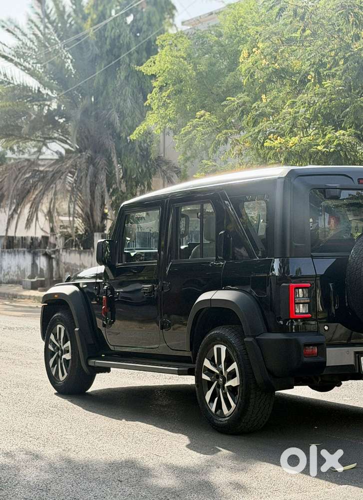 Mahindra Thar Roxx Ax7l Rwd Diesel At, 2025, Diesel