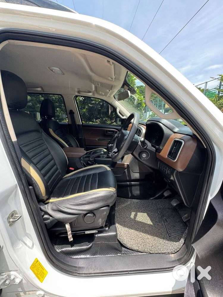 Mahindra Scorpio N Z4 Diesel Mt 2wd 7 Str, 2023, Diesel