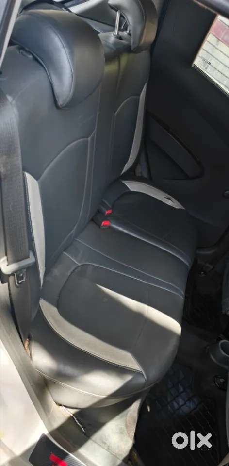 Chevrolet Beat Ls, 2012, Petrol
