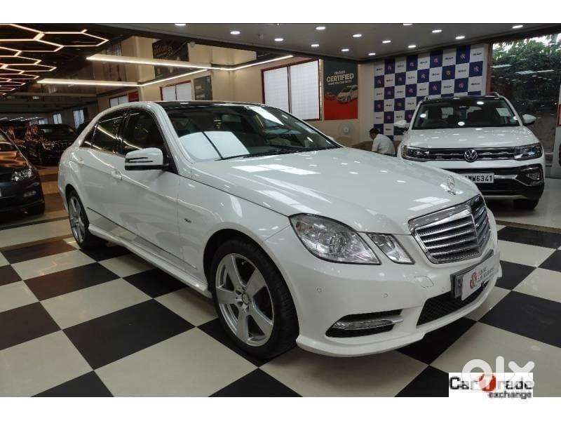 Mercedes-benz E-class E 220 Cdi Avantgarde, 2013, Diesel