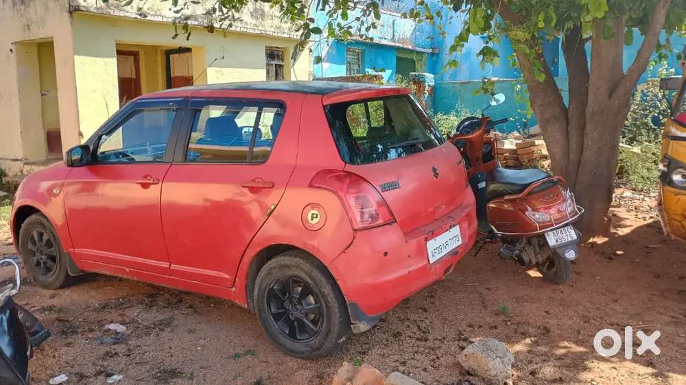 Maruti Suzuki Swift 2007