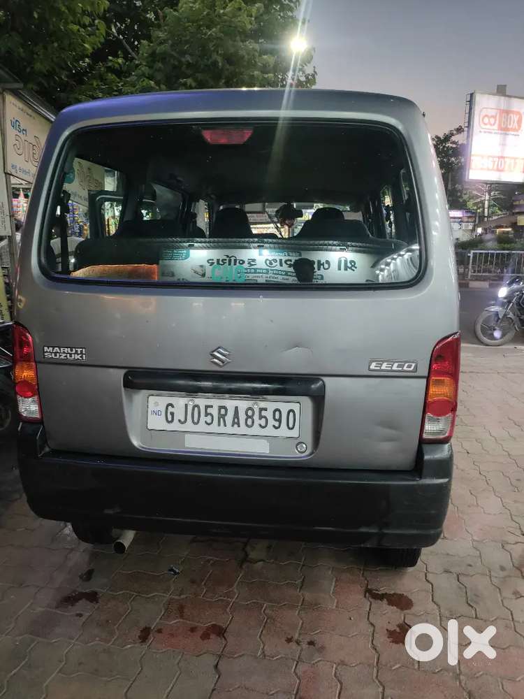 Maruti Suzuki Eeco 2017