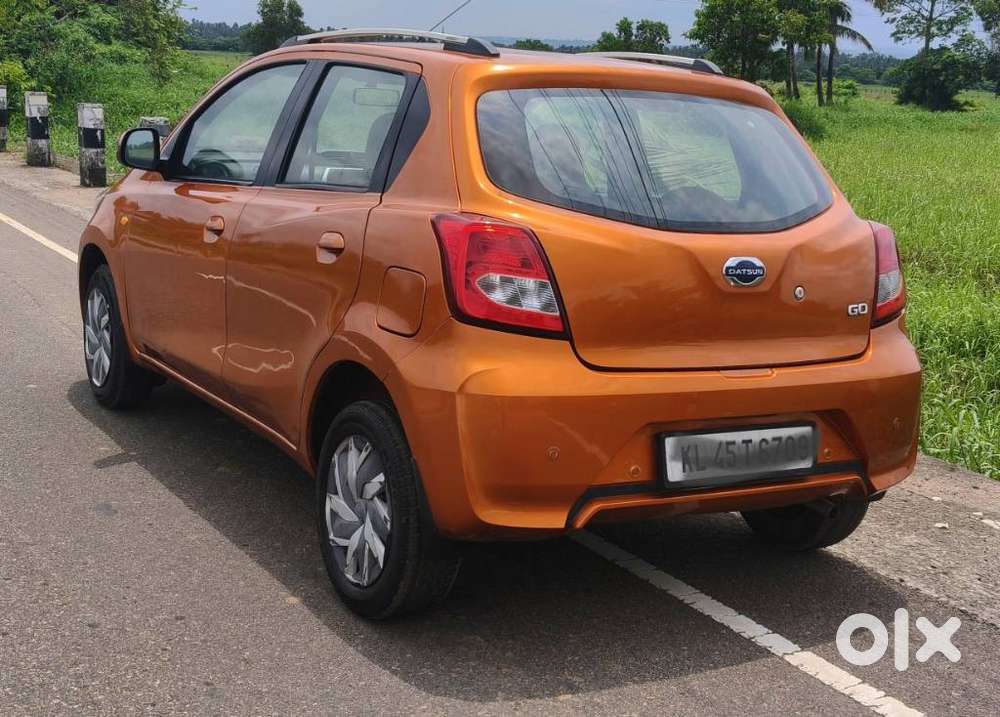 Datsun Go T Petrol, 2020, Petrol
